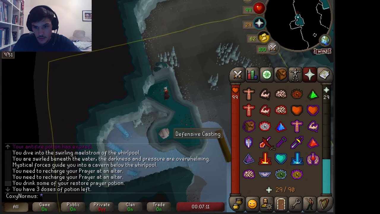 OSRS Kandarin Elite Achievement Diary Quick Guide