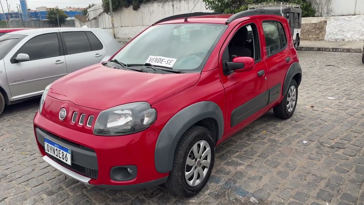 FIAT UNO 2014