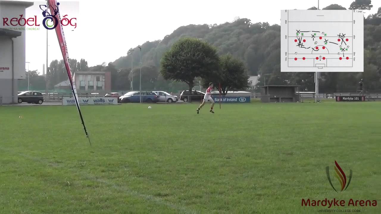 Feile Football Skills