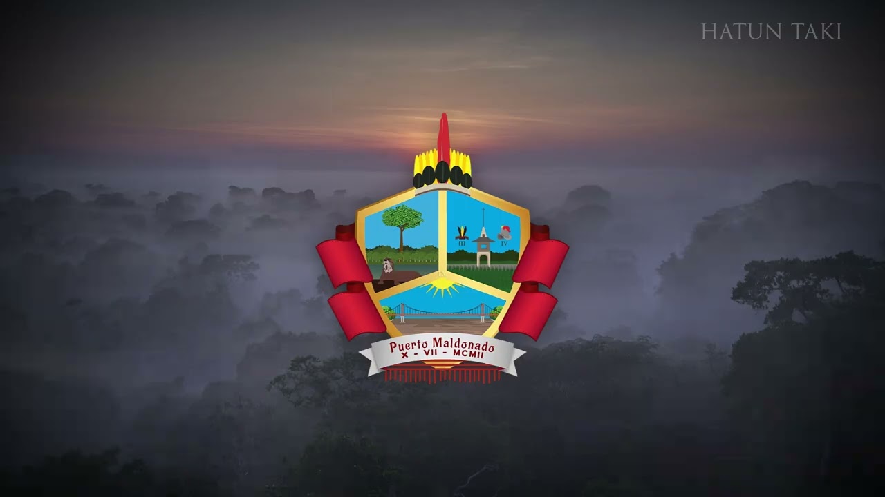 Himno de Puerto Maldonado - “Himno a Madre de Dios”