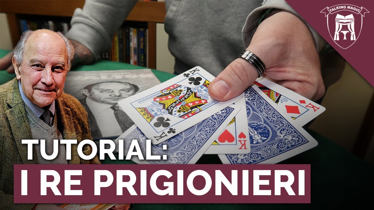 TUTORIAL: I RE PRIGIONIERI! | R.I.P. ROY WALTON