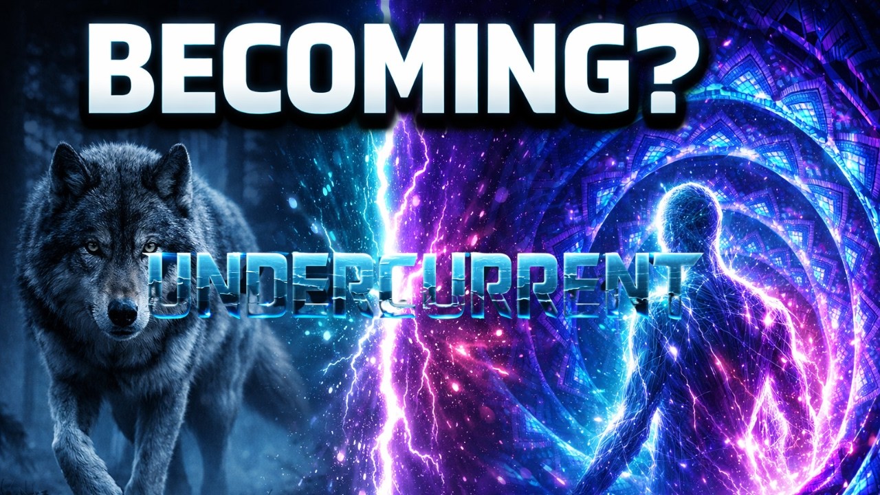 BECOMING? | Undercurrent – Auditory Ecstasy (Berlin Techno × NeuroWave Visual Experience)