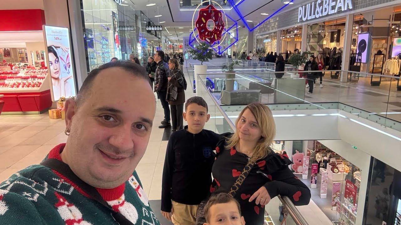 Ден 2-ри от екскурзията ни в Букурещ! 14/12/2024г.🇷🇴😎🥳🤗🇷🇴