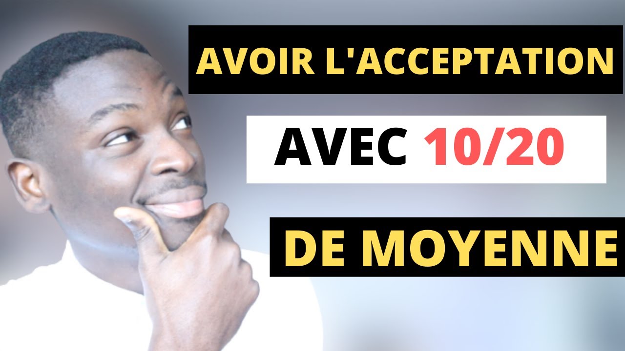🇫🇷 Comment j'ai Obtenu mon acceptation avec 10 de Moyenne : Mon entretien Campus France de A à Z