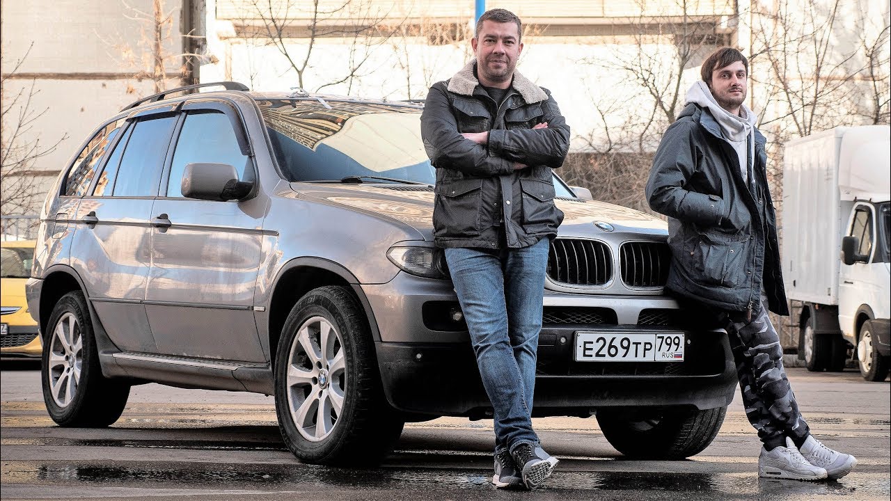 BMW X5 за 300.000р! Мы это сделали!