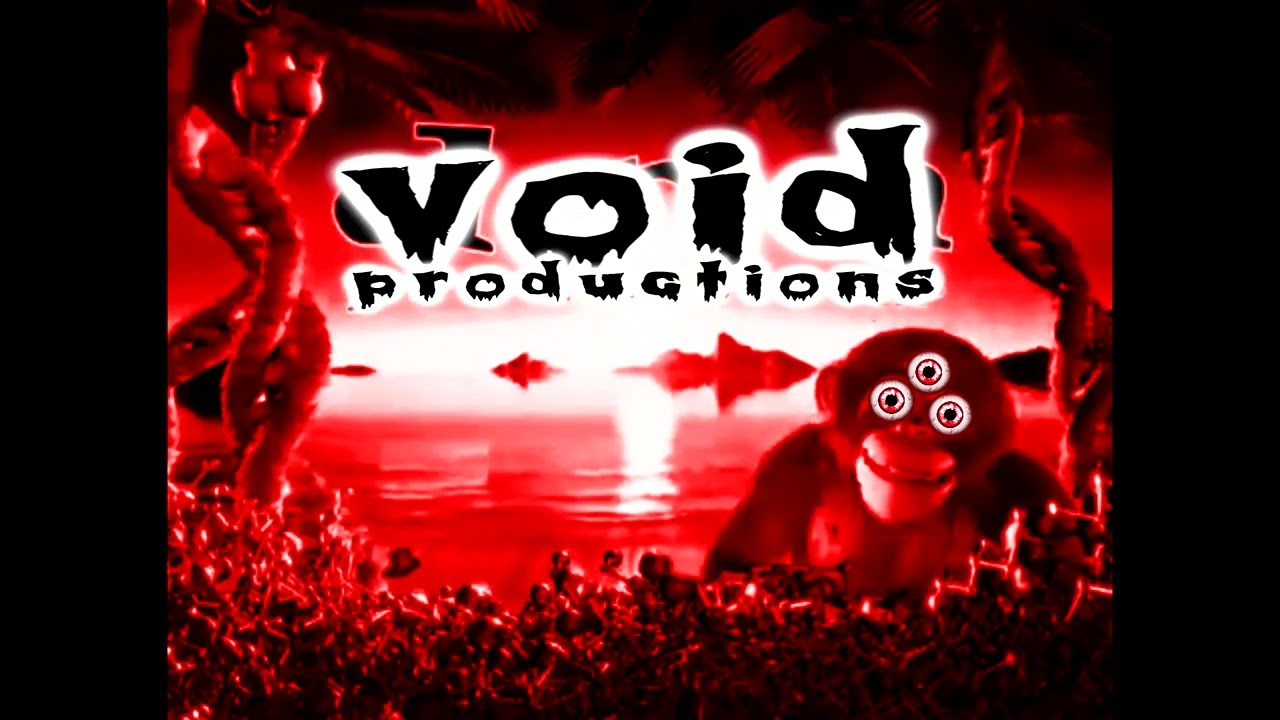 (FAKE) Void Entertainment/Void Productions noedolekciN Logos (666) (My Version)