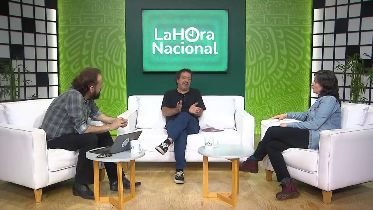 🔴 #EnVivo | #LaHoraNacional, 19 de octubre 2025