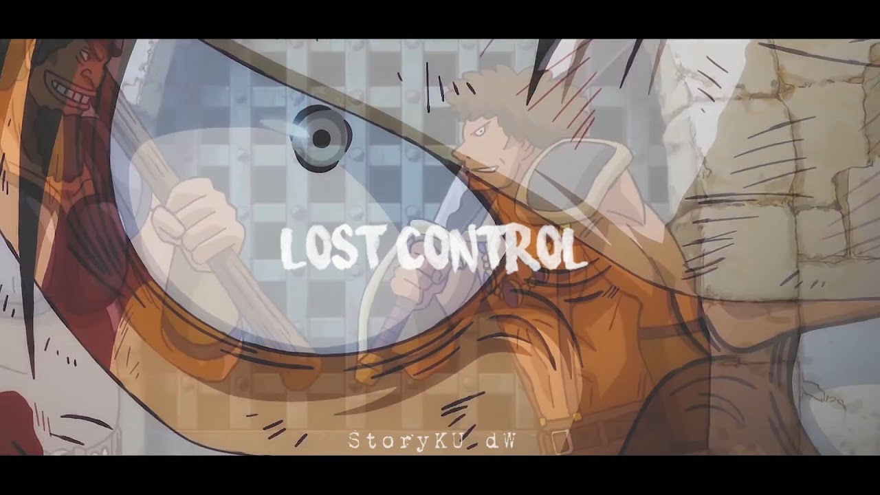 One piece amv Wano - control