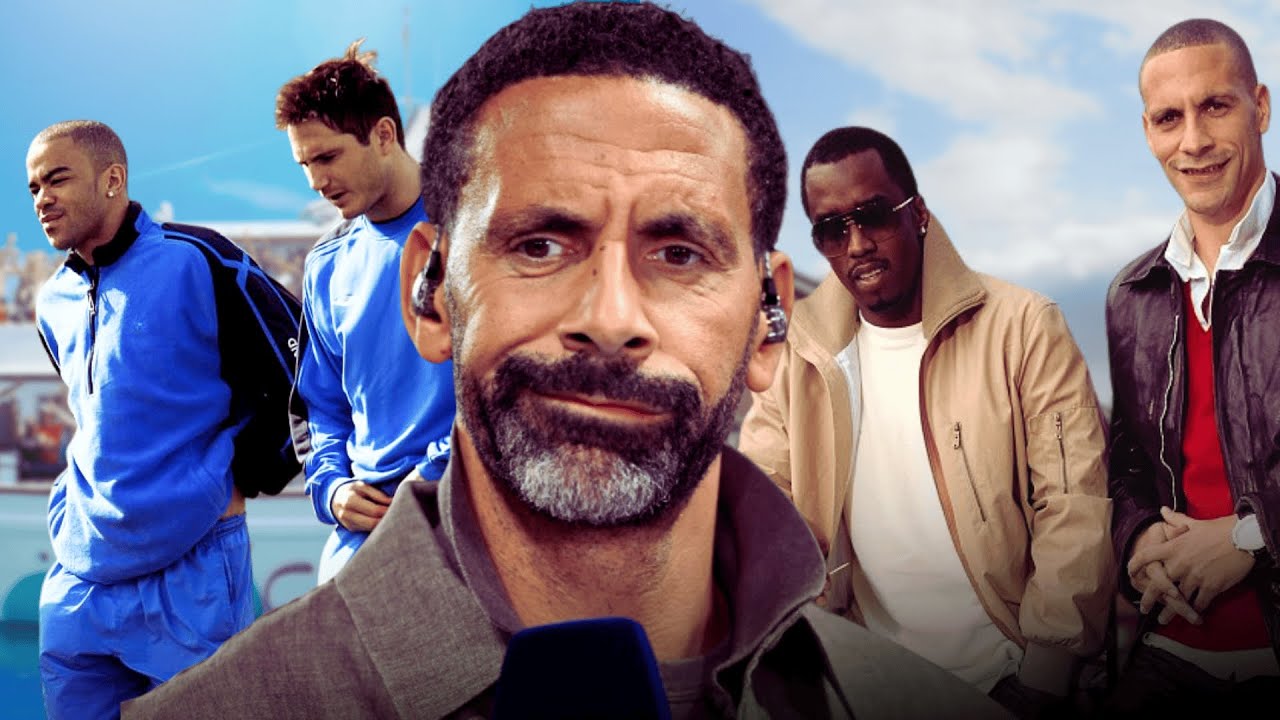 The off-pitch scandals of Rio Ferdinand’s golden years | Part two