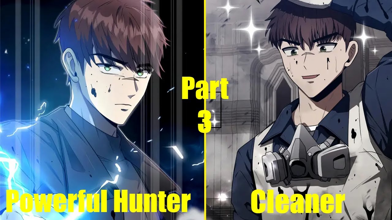 Most Powerful SSS Rank Hunter became Dungeon Cleaner Part3