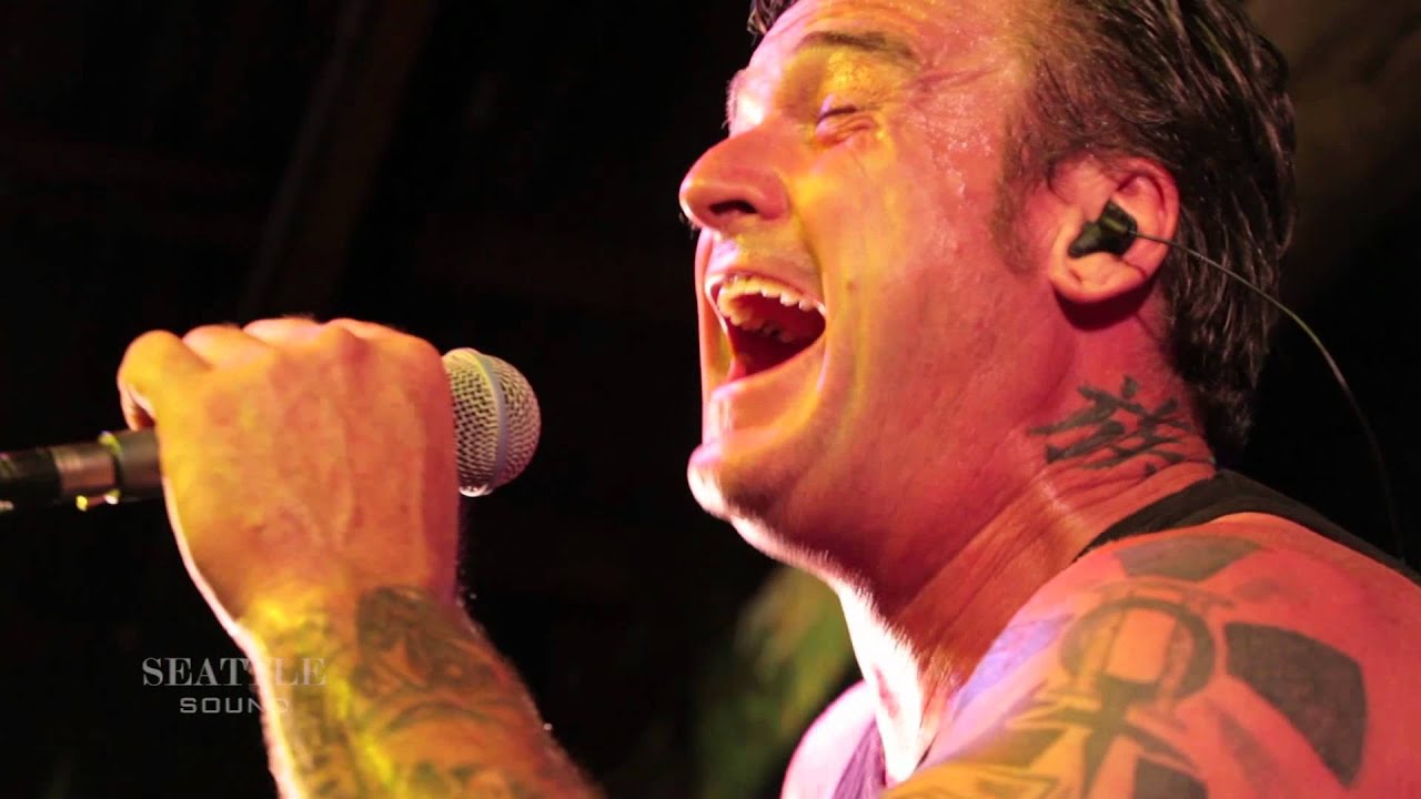 Seattle Sound - Real World - Live