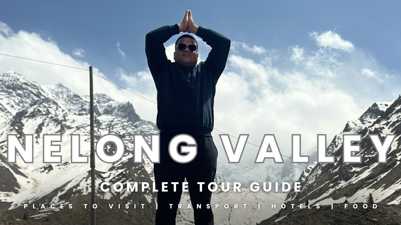Yazdi Roadster Ride Nelong valley, Harsil valley & Gangotri Dham