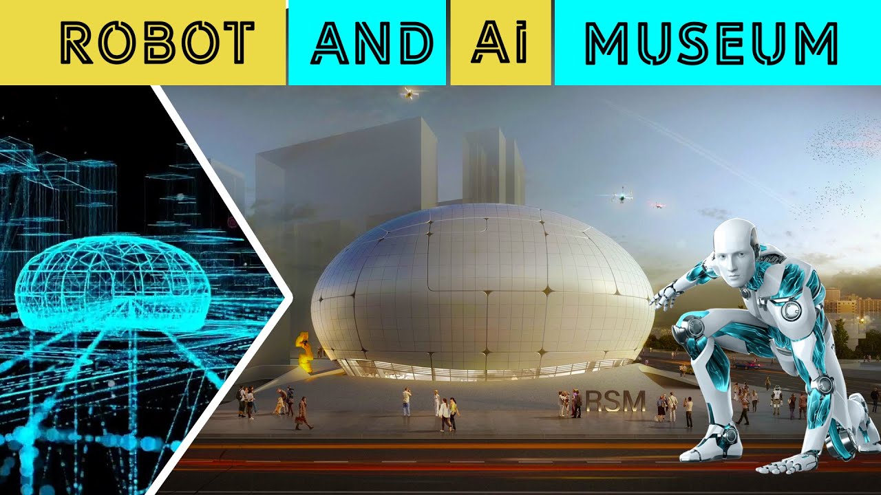 The Seoul Robot & AI Museum: Where Tech Dreams Come Alive