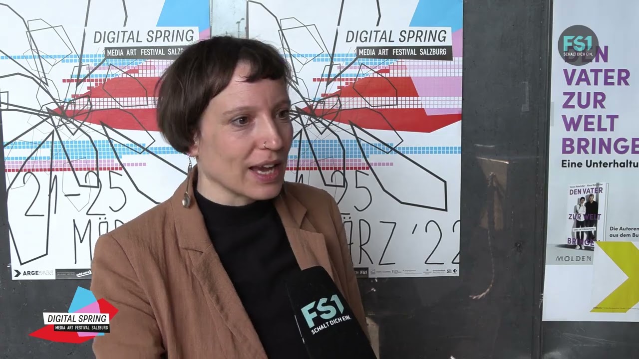 Digital Spring 2022 | Virtual Foyer  | FS1