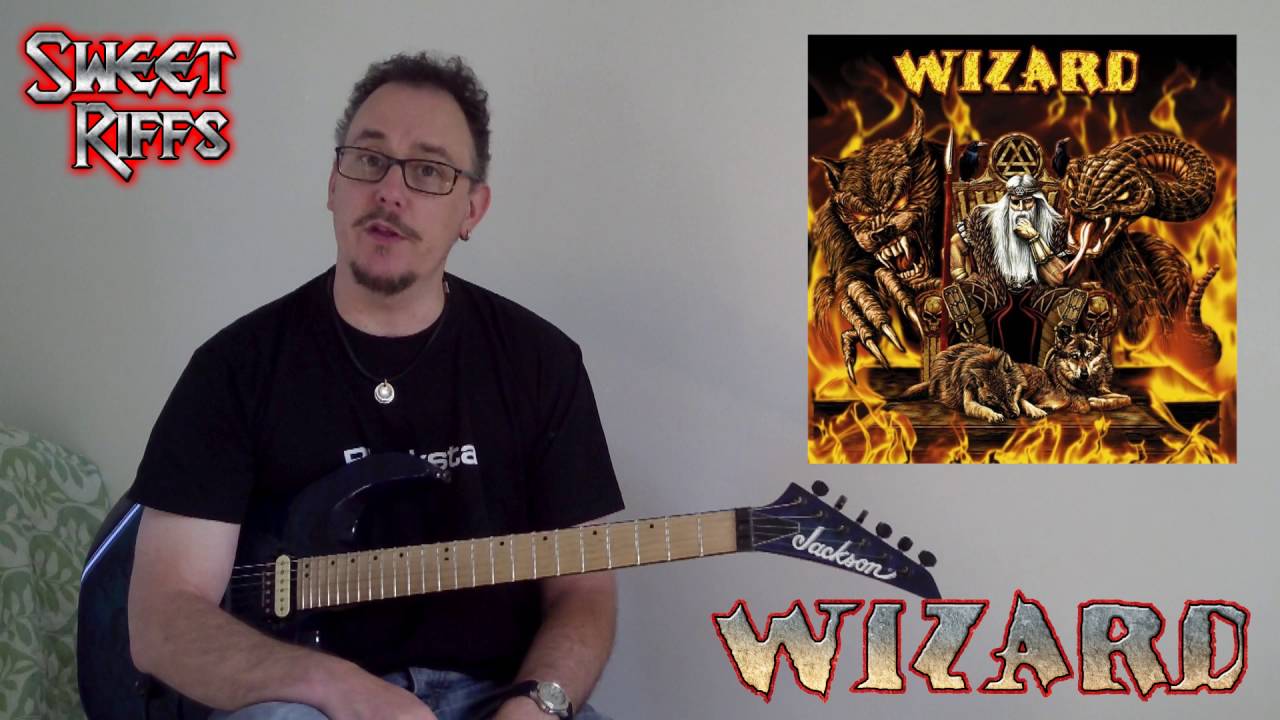 Sweet Riffs - Hall of Odin by Wizard
