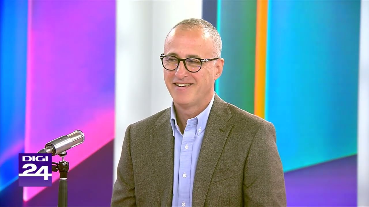 Digi 24 - Scena Deschisă cu Anca Dumitrescu - 24 ianuarie 2026