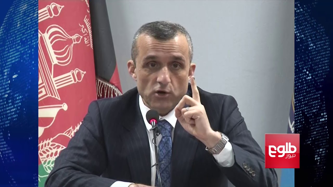 Amrullah Saleh Speaks Out About His Resignation As Acting Minister of Interior | TOLOnews