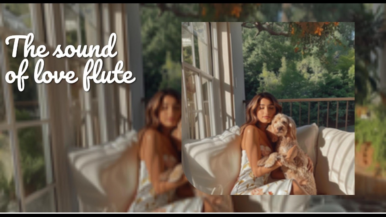 The Sound of Love Flute 🎶💖 | Romantic Instrumental Love Song 2026 | Magical Melody
