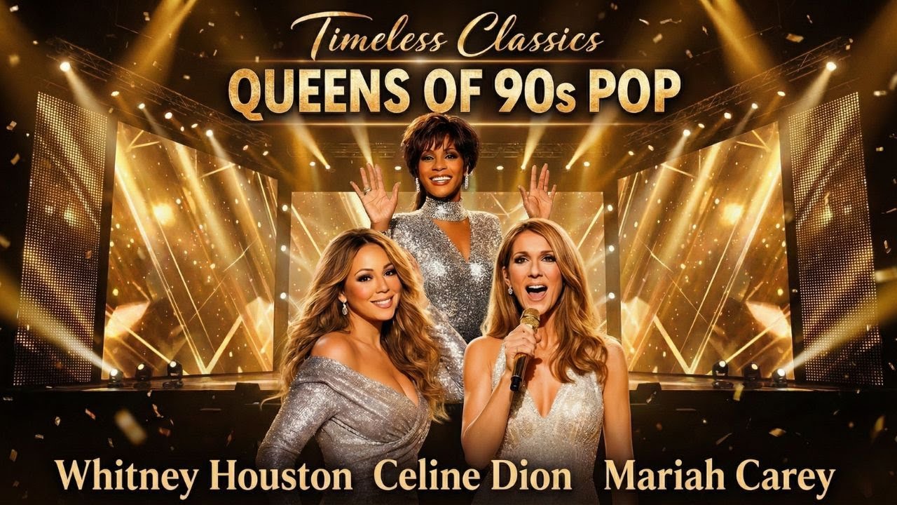 QUEENS OF LOVE 2026 👑 Anne Murray, Barbra Streisand, Diana Ross | Best Female Love Songs
