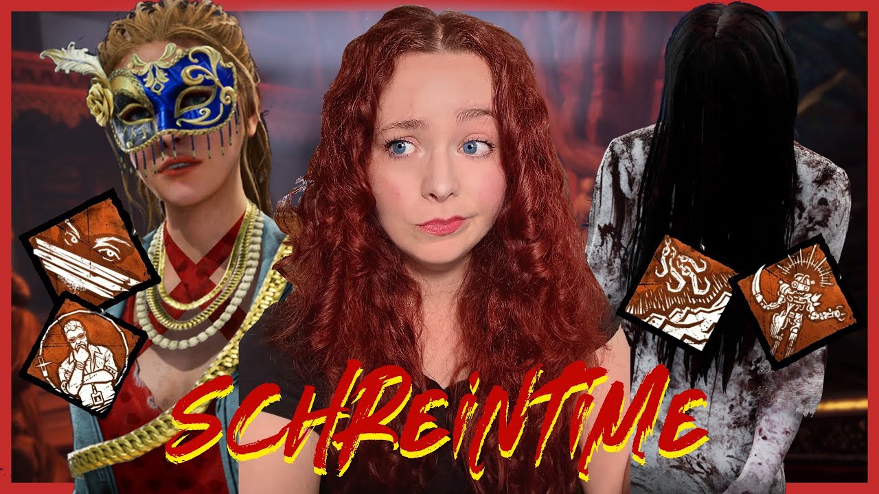 DBD | Schreintime mit Fluten des Zorns und Gelegenheit nutzen [Schrein d. Geheimnisse]
