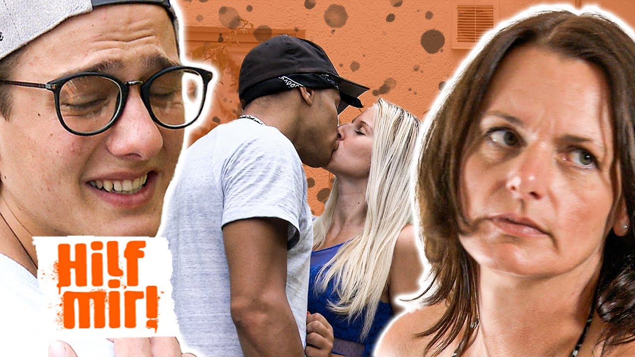 Krach in der Patchwork-Family: Meine Fake-Beziehung mit dem Stiefbruder | Part 2 | Hilf Mir!