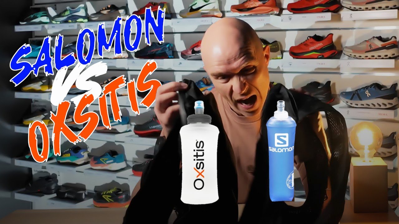 Qui fait les meilleurs sacs d'hydratation trail ? [Salomon vs Oxsitis, les meilleurs gilets run]