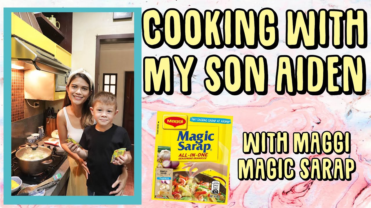 MAGGI Magic Sarap All-in-ONEderful Sinabawang Law-Uy | EVENTS | Blogger Life