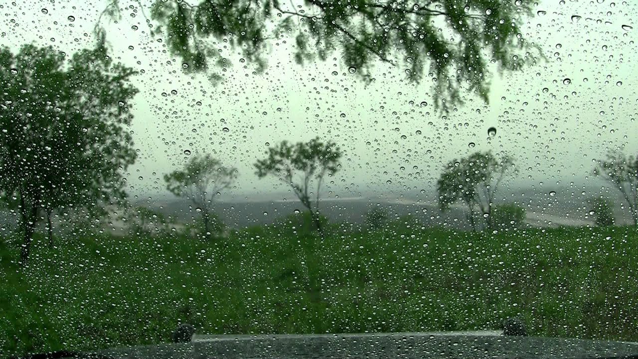 Rain in a Car 3  60mins 