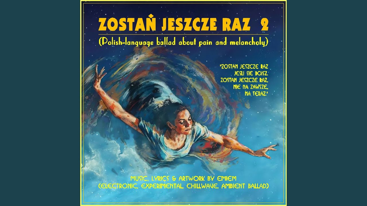 ZOSTAN JESZCZE RAZ 2 (Electronic, Experimental, Chillwave, Ambient ballad)