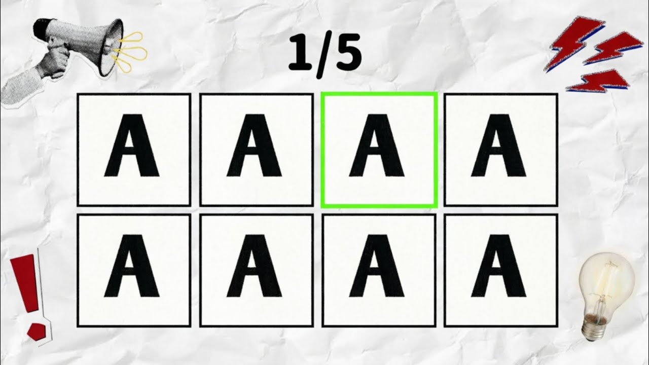 Say The Word On Beat Challenge |Level1-5| Level Easy to Insane.