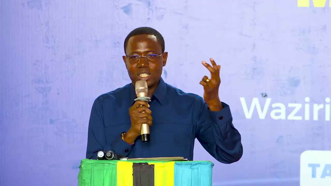 VIJANA WAPATA FURSA! 🔥 SHILINGI BILIONI 200 ZINAWEZESHA VIJANA KUANZA VIWANDA, MIKOPO NA AJIRA