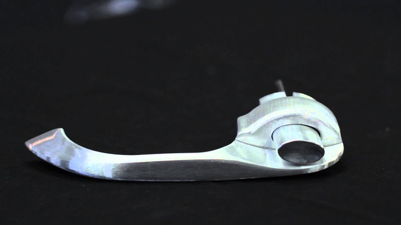 Eddie Motorsports Billet Aluminum Door Handles
