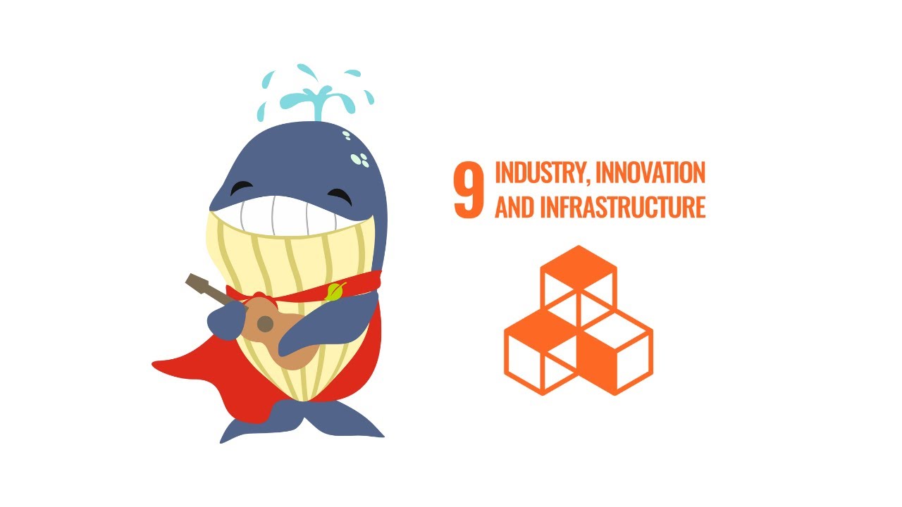 Industry Innovation and Infrastructure