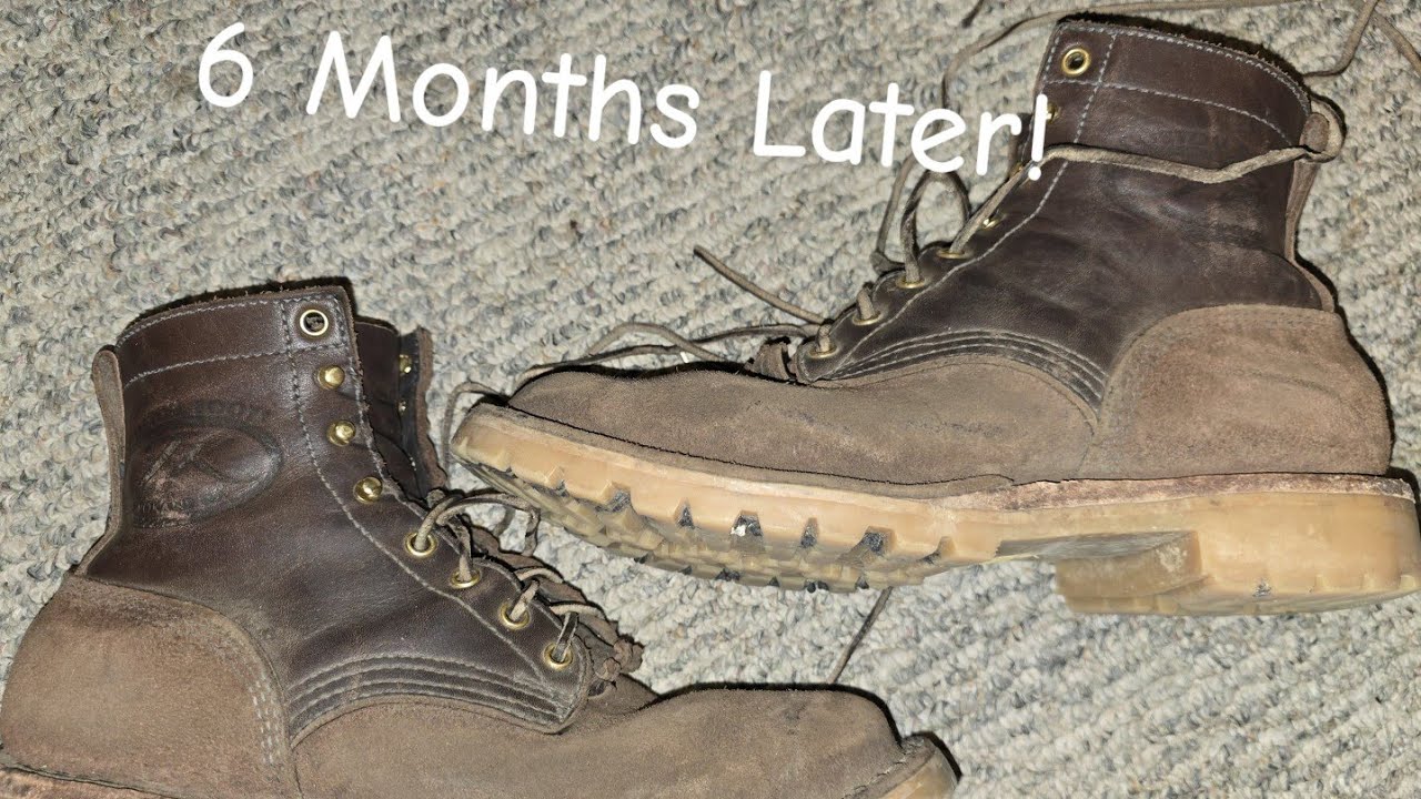JK Boots 6