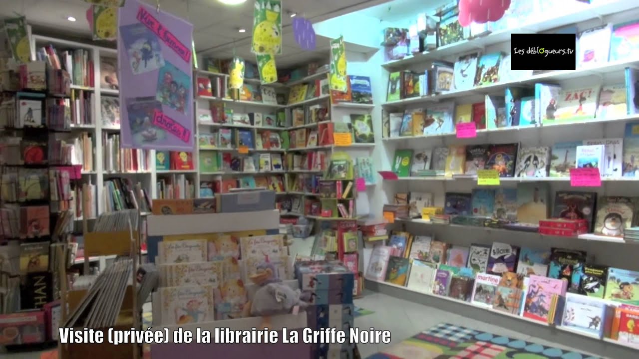 Visite priv&eacute;e de la Griffe Noire