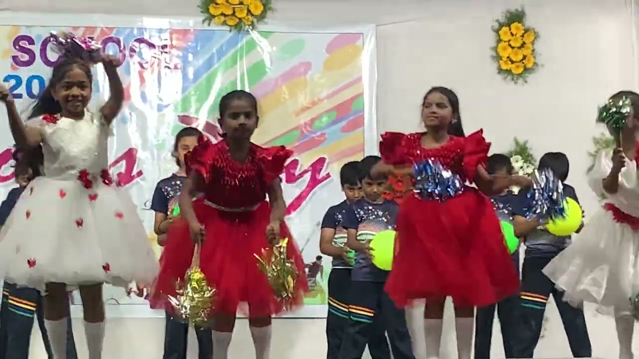 New Vision School (Annual Sports Day)
