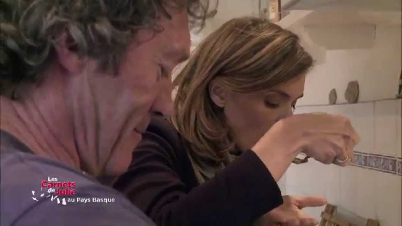 Recette : Crabes à la bretonnaise de Vincent - Les Carnets de Julie