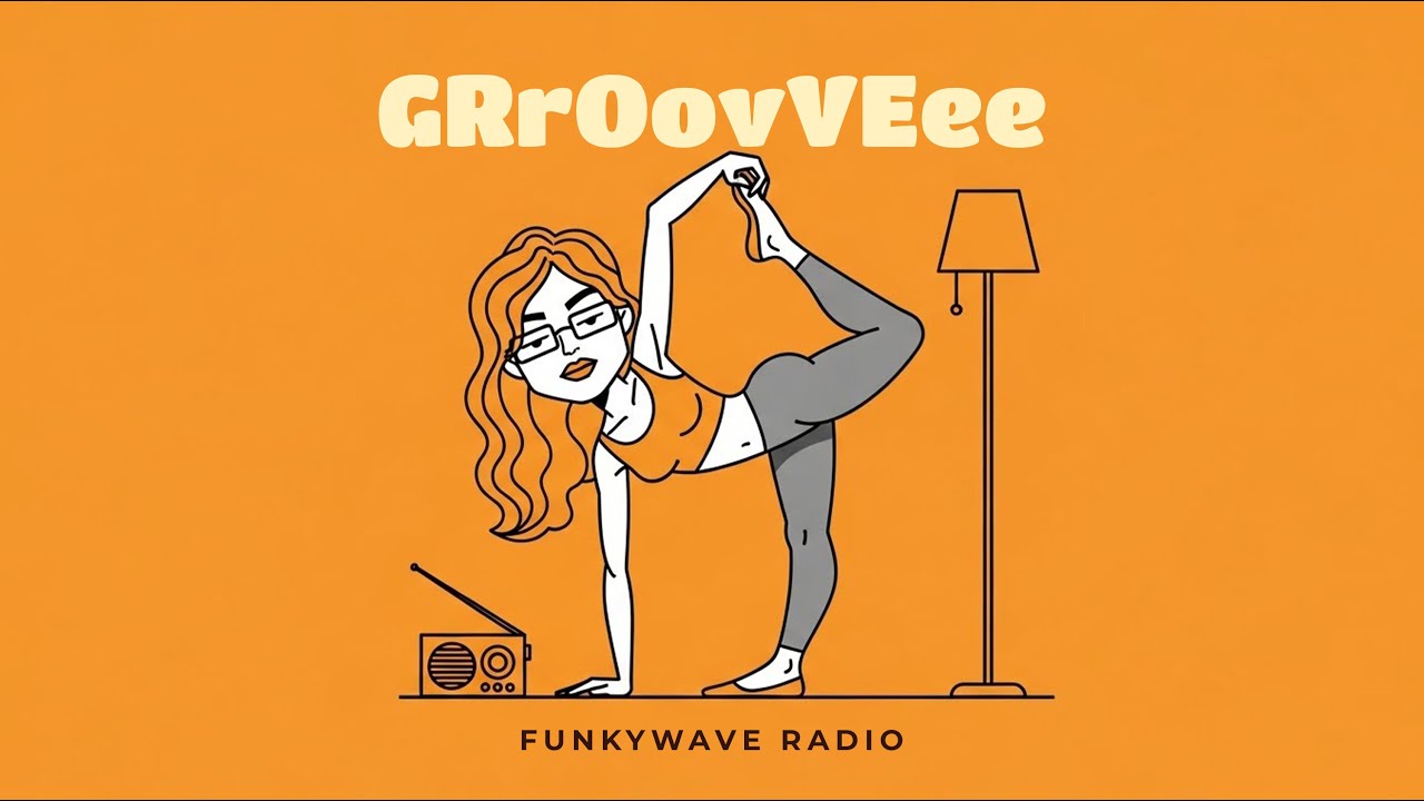 Slow Groove Funk – Late Night Drive