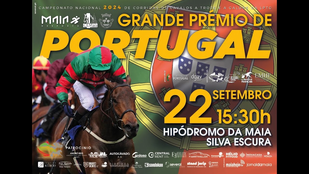 14ª Jornada Campeonato Nacional Trote e Galope