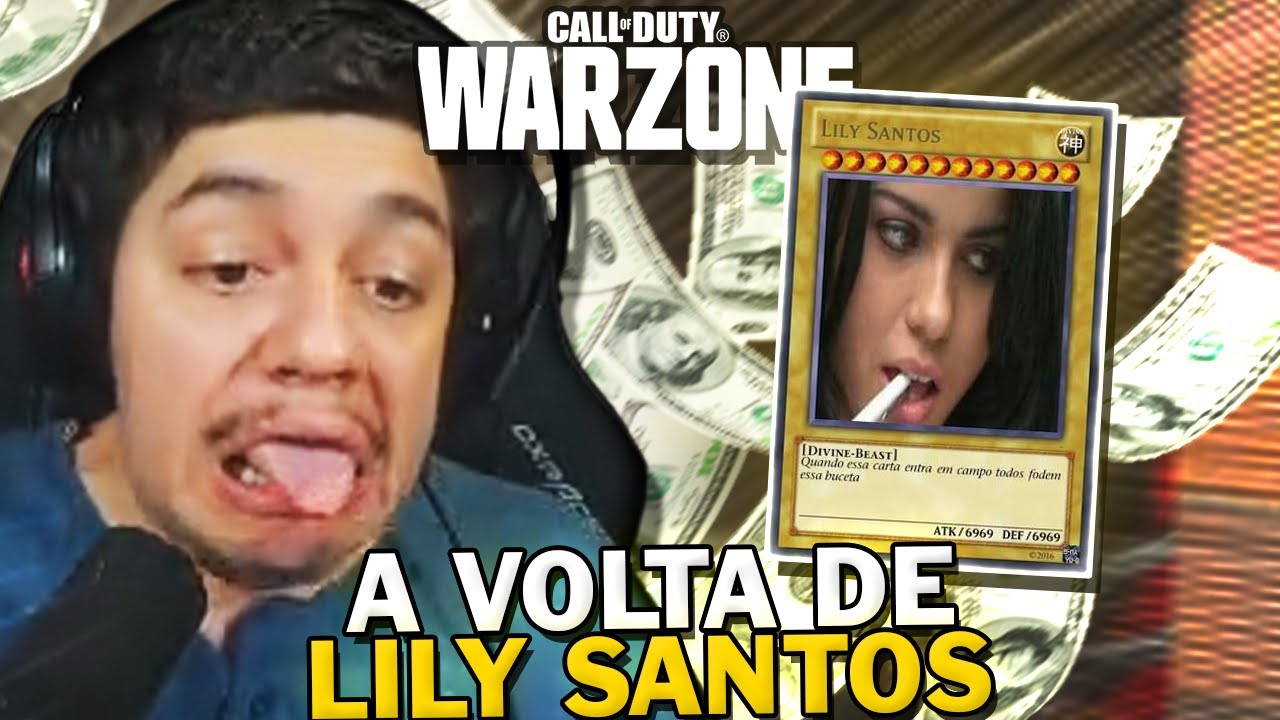 ativei donate com chat de voz e a galera se superou | COD WARZONE