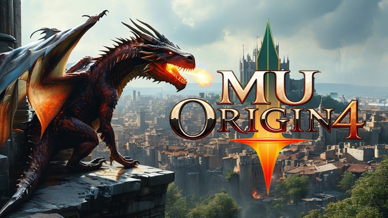 MU Origin 4 | This could be the best MMORPG 2025 / What are the Expectations