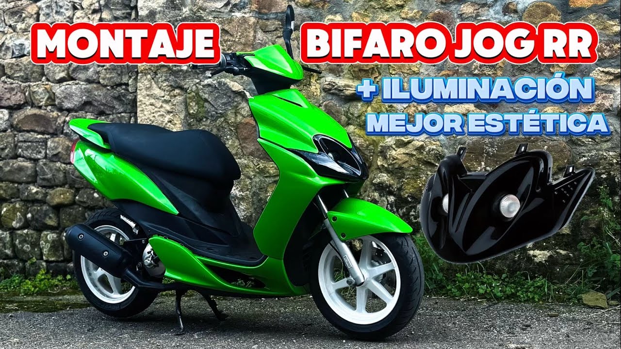 Cómo Montar un Bifaro – Más Iluminación y Mejor Estética