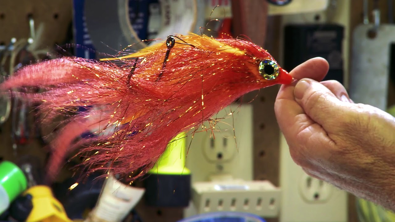 ORVIS - Fly Fishing Rigging For Sharks