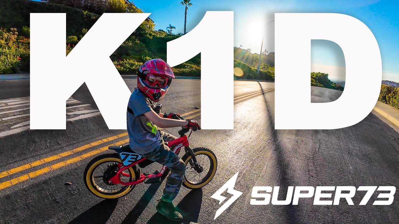 BEST KIDS ELECTRIC BIKE 2023