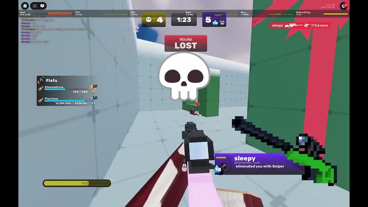 Should i main sniper??