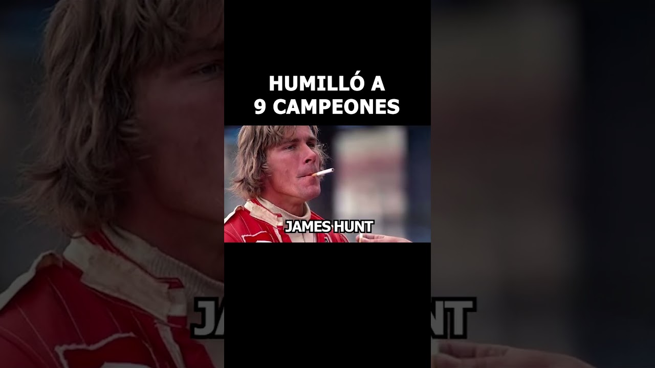 El d&iacute;a que un Desconocido HUMILL&Oacute; a 9 Campeones de F1