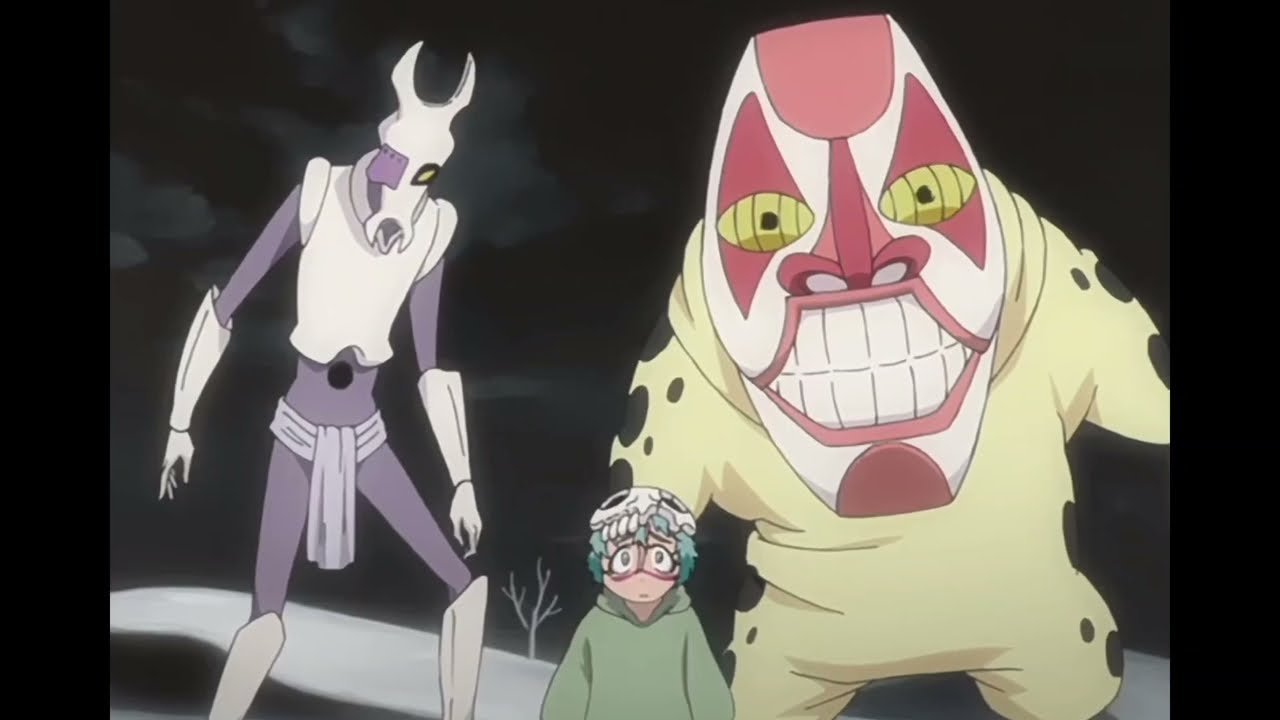 Bleach: Malayalam Explainetion Season 4 Episode 103 