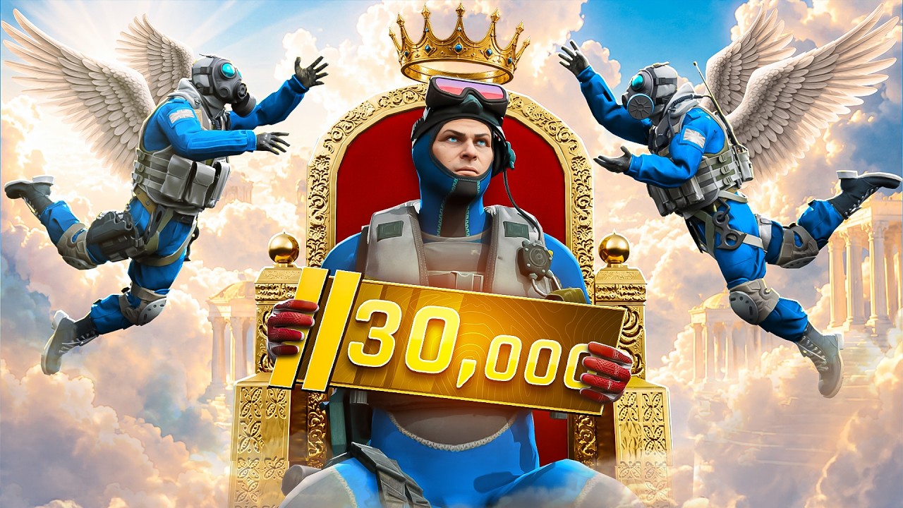 Финал Калибровки в Премьере с Выключенным VAC LIVE (CS2)