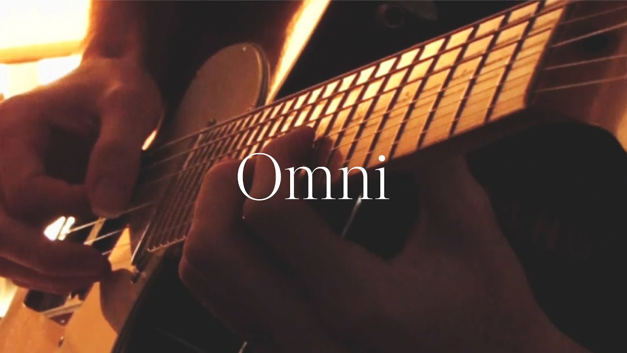 Omni [Ambient Guitar Looping]