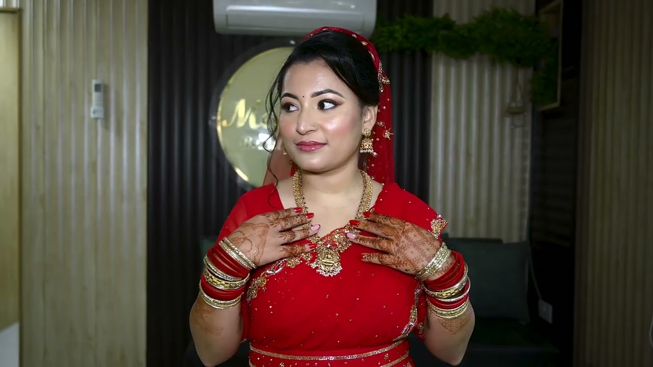 Kusum_Pratap Marriage Video 3